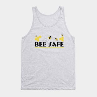 Be Safe Tank Top